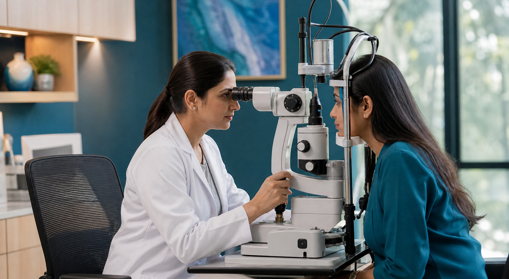 GEETASRI RETINA INSTITUTE consultation image
